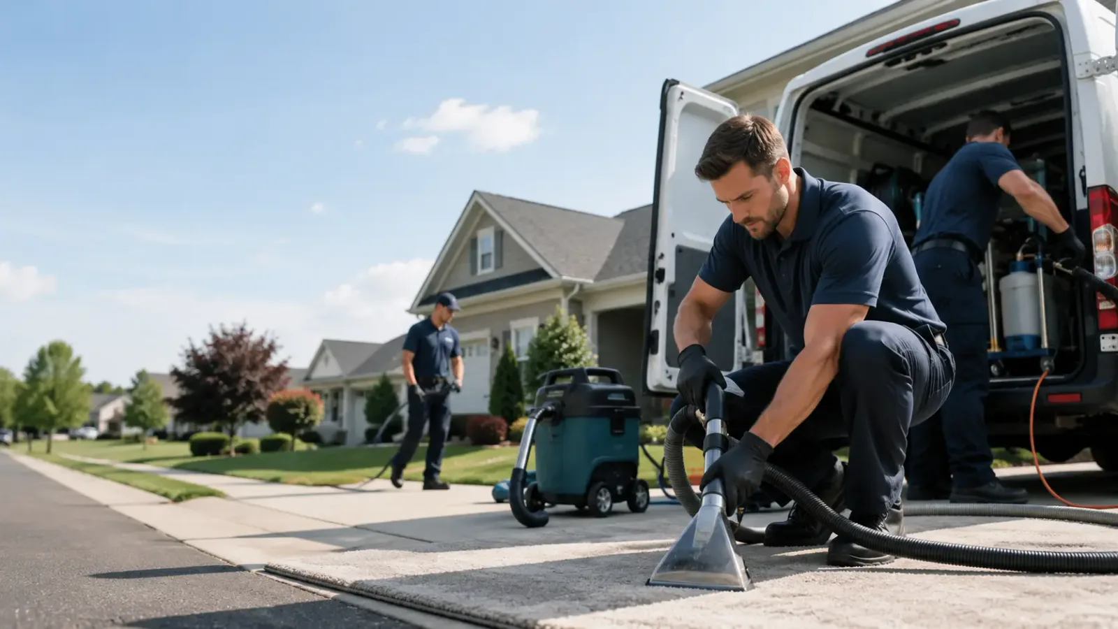 Pet Odor Removal service in Cushing, WI
